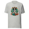 Tiny Snout Big Boss Graphic Tee mockup 4 Tiny Snout Big Boss Graphic Tee mockup 4