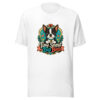Tiny Snout Big Boss Graphic Tee mockup 5 Tiny Snout Big Boss Graphic Tee mockup 5