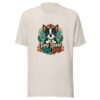 Tiny Snout Big Boss Graphic Tee mockup 8 Tiny Snout Big Boss Graphic Tee mockup 8