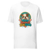 Tiny Snout Big Love Graphic Tee mockup 3 Tiny Snout Big Love Graphic Tee mockup 3
