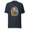 Tiny Snout Big Love Graphic Tee mockup 7 Tiny Snout Big Love Graphic Tee mockup 7