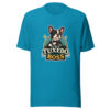 TINY TUXEDO BOSS Heartbeat-20260614-snubby-puppy-codex Graphic Tee mockup 2 TINY TUXEDO BOSS Heartbeat-20260614-snubby-puppy-codex Graphic Tee mockup 2