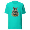 TINY TUXEDO BOSS Heartbeat-20260614-snubby-puppy-codex Graphic Tee mockup 3