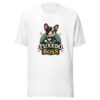 TINY TUXEDO BOSS Heartbeat-20260614-snubby-puppy-codex Graphic Tee mockup 3 TINY TUXEDO BOSS Heartbeat-20260614-snubby-puppy-codex Graphic Tee mockup 3