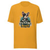 TINY TUXEDO BOSS Heartbeat-20260614-snubby-puppy-codex Graphic Tee mockup 4