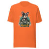 TINY TUXEDO BOSS Heartbeat-20260614-snubby-puppy-codex Graphic Tee mockup 5