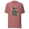 TINY TUXEDO BOSS Heartbeat-20260614-snubby-puppy-codex Graphic Tee mockup 6