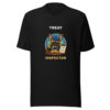 TREAT INSPECTOR Heartbeat-20260614-snubbypuppy-codex Graphic Tee mockup 1 TREAT INSPECTOR Heartbeat-20260614-snubbypuppy-codex Graphic Tee front view