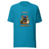 TREAT INSPECTOR Heartbeat-20260614-snubbypuppy-codex Graphic Tee mockup 2 TREAT INSPECTOR Heartbeat-20260614-snubbypuppy-codex Graphic Tee mockup 2