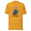 TREAT INSPECTOR Heartbeat-20260614-snubbypuppy-codex Graphic Tee mockup 4