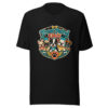 Treat Patrol Unit Graphic Tee mockup 1 Treat Patrol Unit Graphic Tee front view