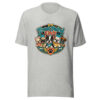 Treat Patrol Unit Graphic Tee mockup 5 Treat Patrol Unit Graphic Tee mockup 5