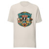 Treat Patrol Unit Graphic Tee mockup 8 Treat Patrol Unit Graphic Tee mockup 8