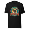 Underbite Appreciation Team Graphic Tee mockup 1 Underbite Appreciation Team Graphic Tee front view