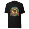 Underbite Appreciation Team Graphic Tee mockup 2
