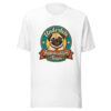 Underbite Appreciation Team Graphic Tee mockup 3