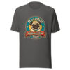 Underbite Appreciation Team Graphic Tee mockup 5