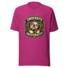 Underbite University Heartbeat-20260613-snubbypuppy-codex Graphic Tee mockup 4