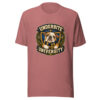 Underbite University Heartbeat-20260613-snubbypuppy-codex Graphic Tee mockup 6