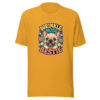 Wrinkle Nose Bestie Heartbeat-20260613-snubby-puppy-codex Graphic Tee mockup 3