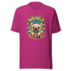 Wrinkle Nose Bestie Heartbeat-20260613-snubby-puppy-codex Graphic Tee mockup 4