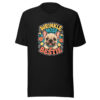 Wrinkle Nose Bestie Heartbeat-20260613-snubby-puppy-codex Graphic Tee mockup 7