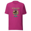 WRINKLE NOSE CREW Heartbeat-20260614-snubbypuppy-codex Graphic Tee mockup 4