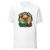Wrinkle Nose Wonder Pal Graphic Tee mockup 2 Wrinkle Nose Wonder Pal Graphic Tee mockup 2
