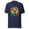 Wrinkle Nose Wonder Pal Graphic Tee mockup 3 Wrinkle Nose Wonder Pal Graphic Tee mockup 3
