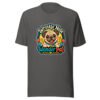 Wrinkle Nose Wonder Pal Graphic Tee mockup 4 Wrinkle Nose Wonder Pal Graphic Tee mockup 4