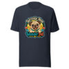 Wrinkle Nose Wonder Pal Graphic Tee mockup 7 Wrinkle Nose Wonder Pal Graphic Tee mockup 7
