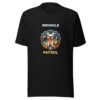 WRINKLE PATROL Heartbeat-20260614-snubbypuppy-codex Graphic Tee mockup 1 WRINKLE PATROL Heartbeat-20260614-snubbypuppy-codex Graphic Tee front view