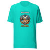 WRINKLE PATROL Heartbeat-20260614-snubbypuppy-codex Graphic Tee mockup 2