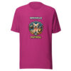 WRINKLE PATROL Heartbeat-20260614-snubbypuppy-codex Graphic Tee mockup 4