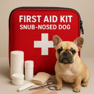 Featured image for 28 Life-Saving Items for Your Snub-Nosed Dogs First Aid Kit 2026