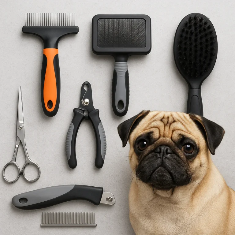 Featured image for 6 Essential Snub-Nosed Dog Grooming Tools for 2026