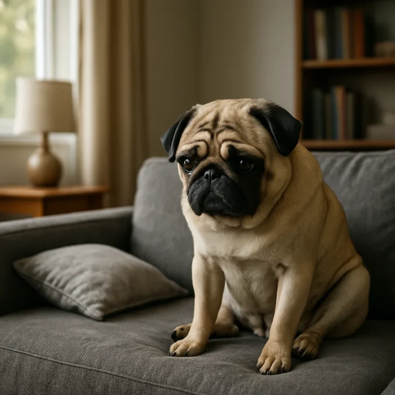 Featured image for 7 Steps to Stop Separation Anxiety in Snub-Nosed Dogs 2026