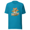 Baguette About It Graphic Tee mockup 2