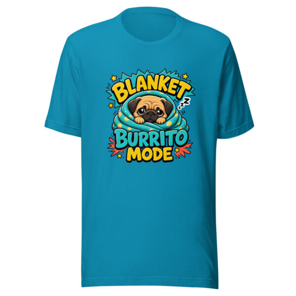 Blanket Burrito Mode Heartbeat-20260630T001144Z Graphic Tee mockup 2 Blanket Burrito Mode Heartbeat-20260630T001144Z Graphic Tee mockup 2