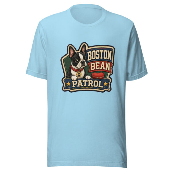 Boston Bean Patrol Heartbeat-20260629T172652Z Graphic Tee mockup 17
