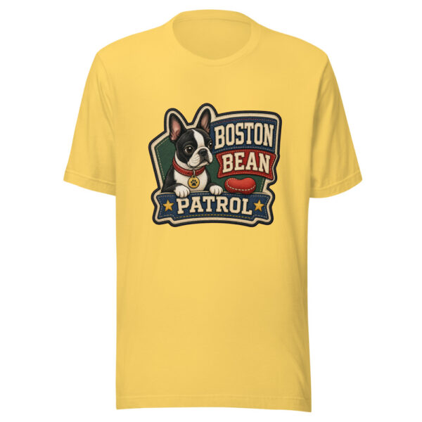 Boston Bean Patrol Heartbeat-20260629T172652Z Graphic Tee mockup 21