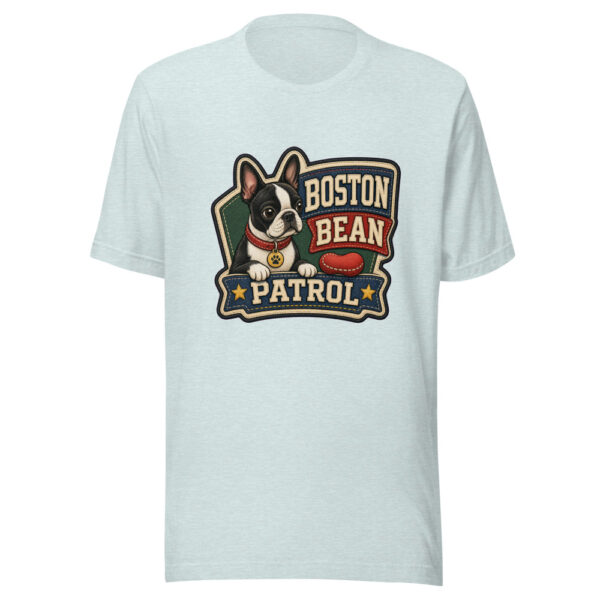Boston Bean Patrol Heartbeat-20260629T172652Z Graphic Tee mockup 22
