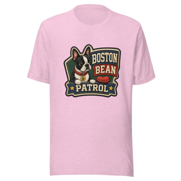 Boston Bean Patrol Heartbeat-20260629T172652Z Graphic Tee mockup 23