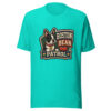 Boston Bean Patrol Heartbeat-20260629T172652Z Graphic Tee mockup 3