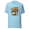 Boston Cream Terrier Graphic Tee mockup 17 Boston Cream Terrier Graphic Tee mockup 17