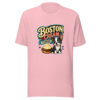 Boston Cream Terrier Graphic Tee mockup 18 Boston Cream Terrier Graphic Tee mockup 18
