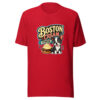 Boston Cream Terrier Graphic Tee mockup 19 Boston Cream Terrier Graphic Tee mockup 19