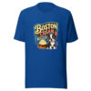 Boston Cream Terrier Graphic Tee mockup 20 Boston Cream Terrier Graphic Tee mockup 20