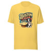 Boston Cream Terrier Graphic Tee mockup 21 Boston Cream Terrier Graphic Tee mockup 21