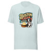 Boston Cream Terrier Graphic Tee mockup 22 Boston Cream Terrier Graphic Tee mockup 22